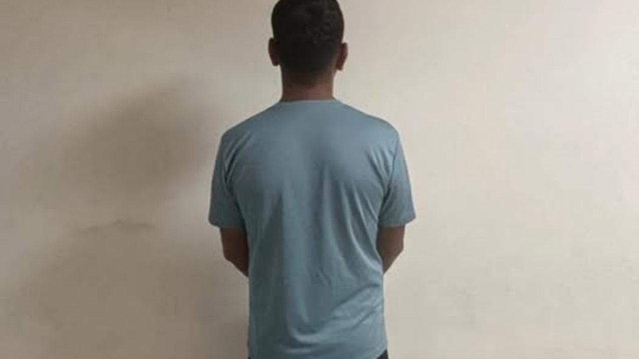 Gaziantep'te silahlı yağma suçundan cezası bulunan hükümlü yakalandı