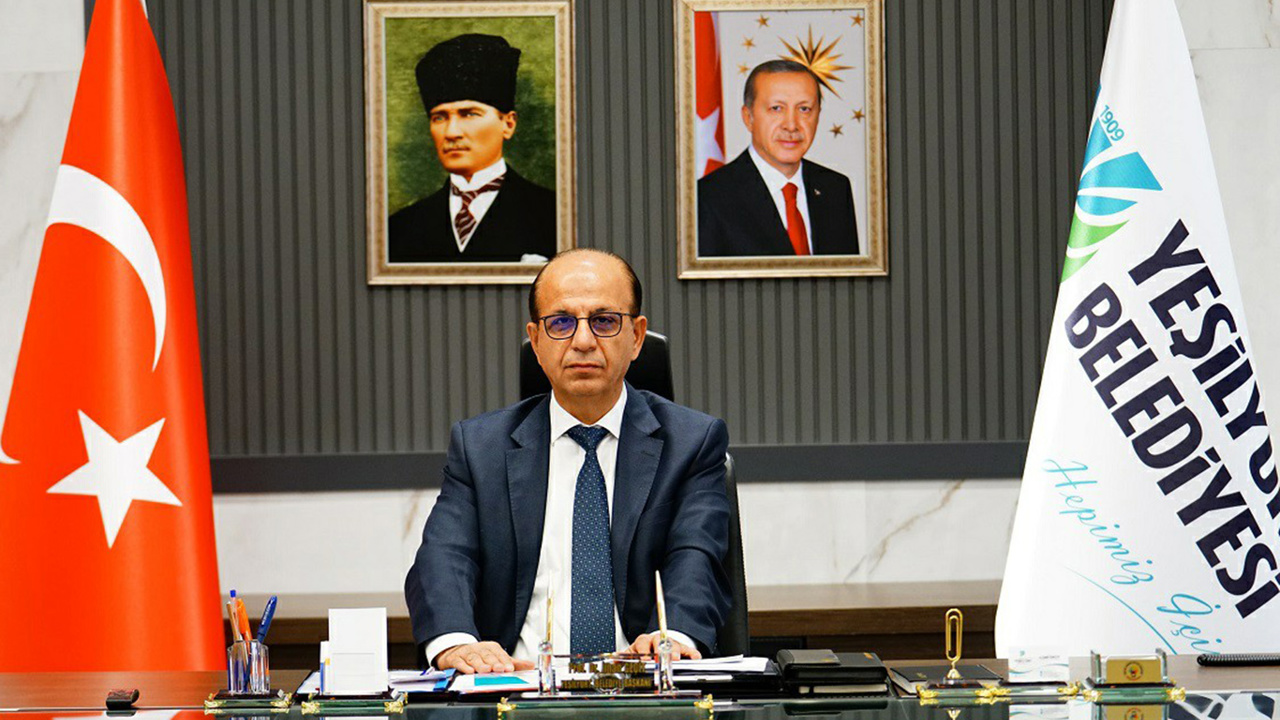 Belediye Başkanı Geçit: Bilimin ışığında büyüyen nesiller, güçlü yarınların en büyük teminatıdır