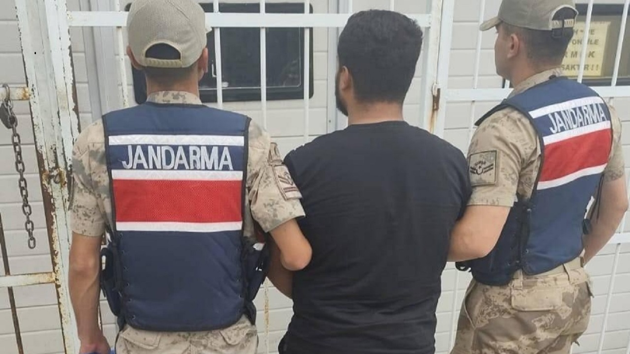 Şanlıurfa'da hırsızlık suçundan aranan hükümlü yakalandı