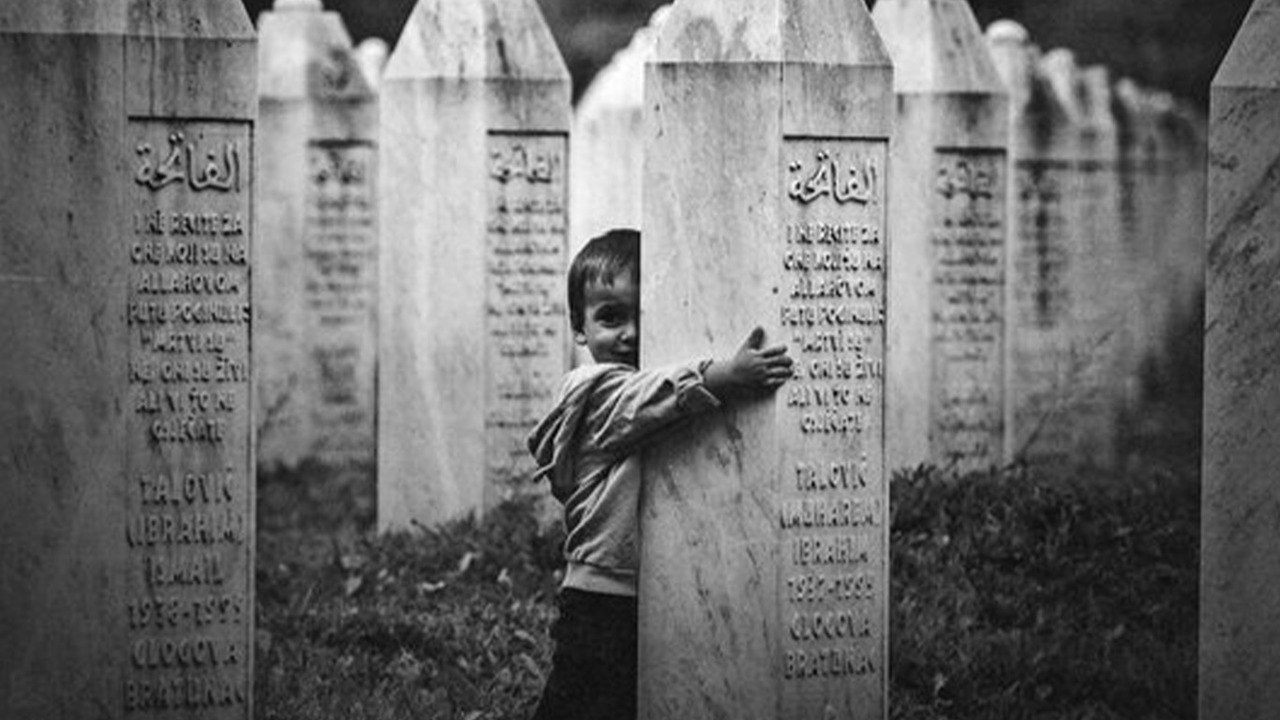 Cumhurbaşkanı Erdoğan: Srebrenitsa'yı asla unutmayacağız