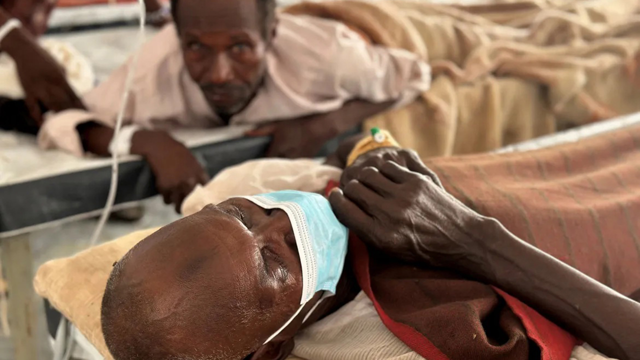 DSÖ'den Sudan için kolera salgını uyarısı: Vaka ve can kayıpları artabilir