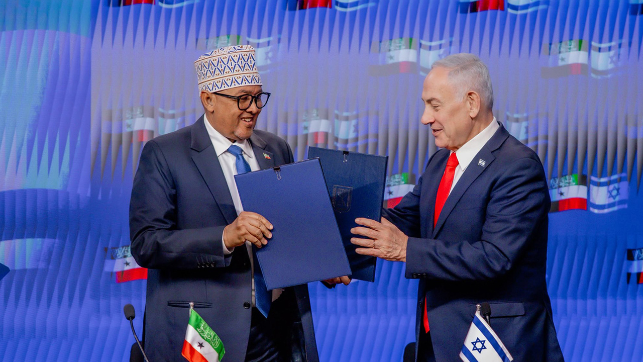 Mısır ve Somali'den Somaliland tepkisi: Somaliland'ın tanınması dahil her türlü girişimi reddediyoruz