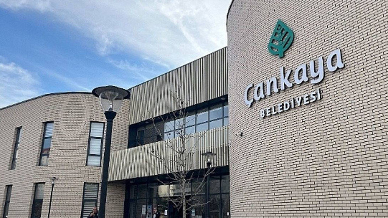 Çankaya Belediyesine rüşvet operasyonu: 36 gözaltı kararı