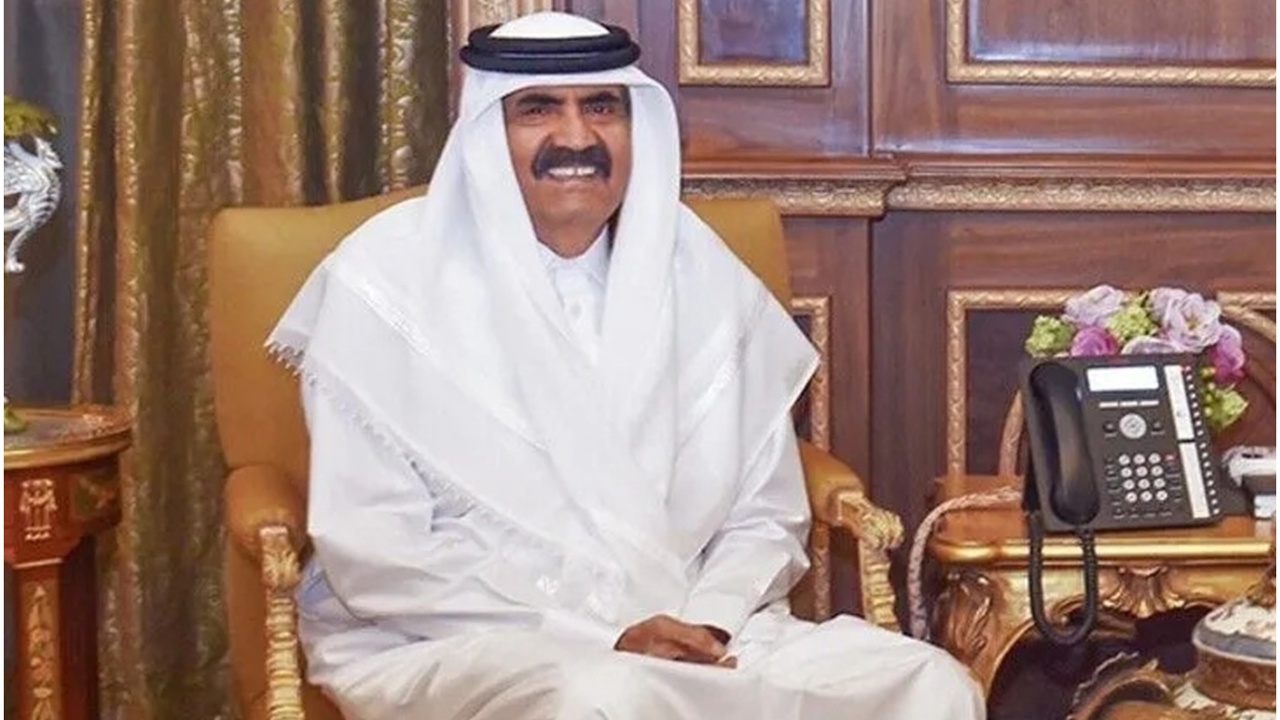 Eski Katar Emiri Şeyh Hamad bin Halife Al Sani hayatını kaybetti