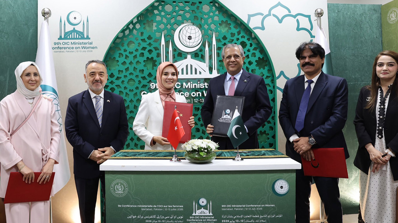 Türkiye ile Pakistan arasında aile ve sosyal hizmetler alanında iş birliği mutabakatı