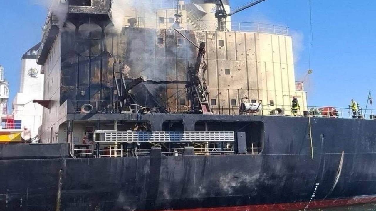 Rusya, Odessa bölgesindeki limanları hedef aldığını duyurdu