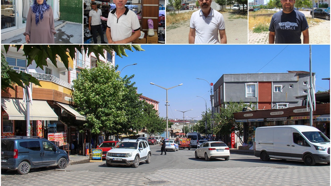 Hani ilçe halkından çağrı: Söz değil, hizmet bekliyoruz