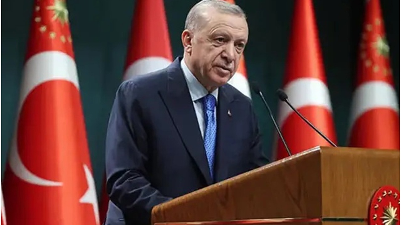 Cumhurbaşkanı Erdoğan’dan Al Sani için taziye mesajı