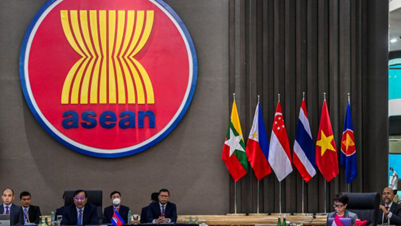 ASEAN'dan Myanmar'da şiddetin azaltılması çağrısı