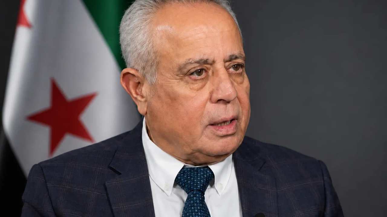 Suriye halk meclisinin başkanlığına Abdülhamit Avvak seçildi