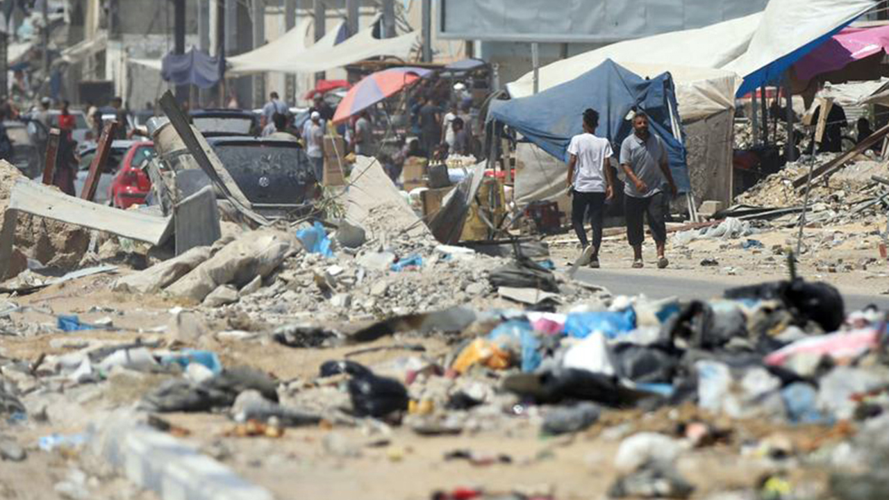 Gazze'de bulaşıcı hastalıklar artıyor: BM’den salgın uyarısı