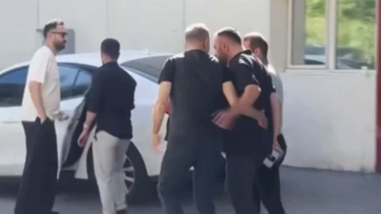 Ahbap Derneği Başkanı Haluk Levent gözaltına alındı