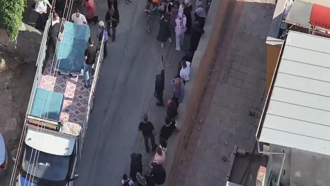 Gaziantep'te düğünde havaya ateş açan şahıs yakalandı