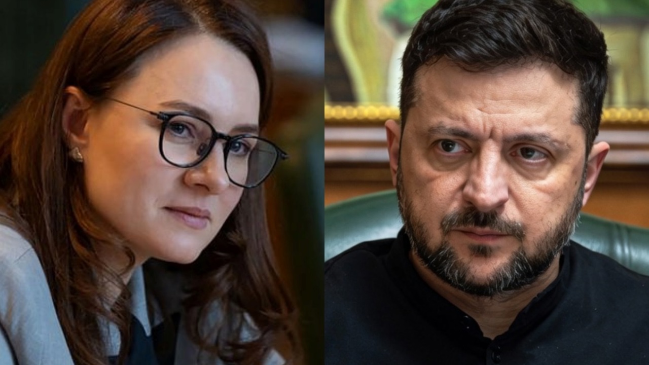 Zelenskiy'nin yeniden yapılanma açıklamasından sonra başbakanı istifa etti