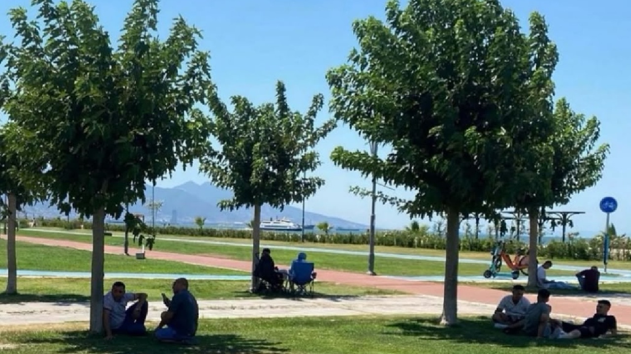 Uzmanlardan İzmir için yaz değerlendirmesi: Bunaltıcı sıcaklar beklenmiyor