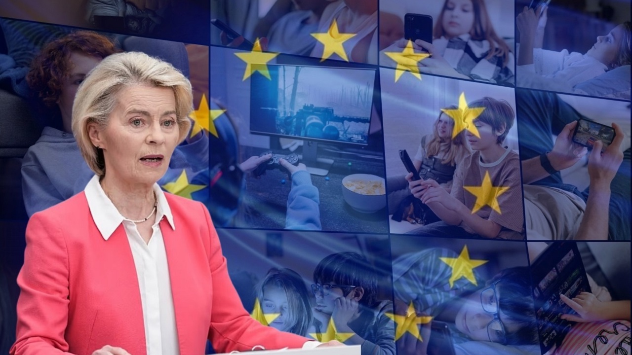 AB Komisyonu çocuklar için sosyal medyaya kademeli erişim planlıyor