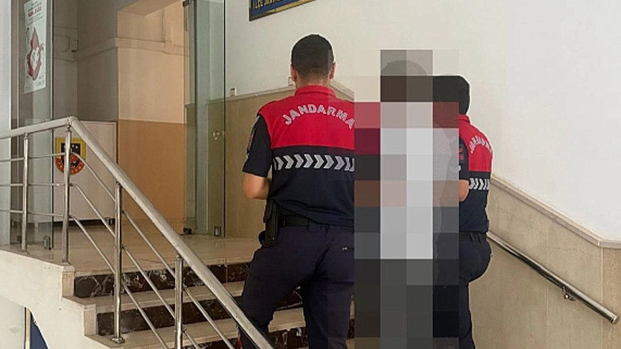 Şanlıurfa’da hırsızlıktan aranan firari yakalandı