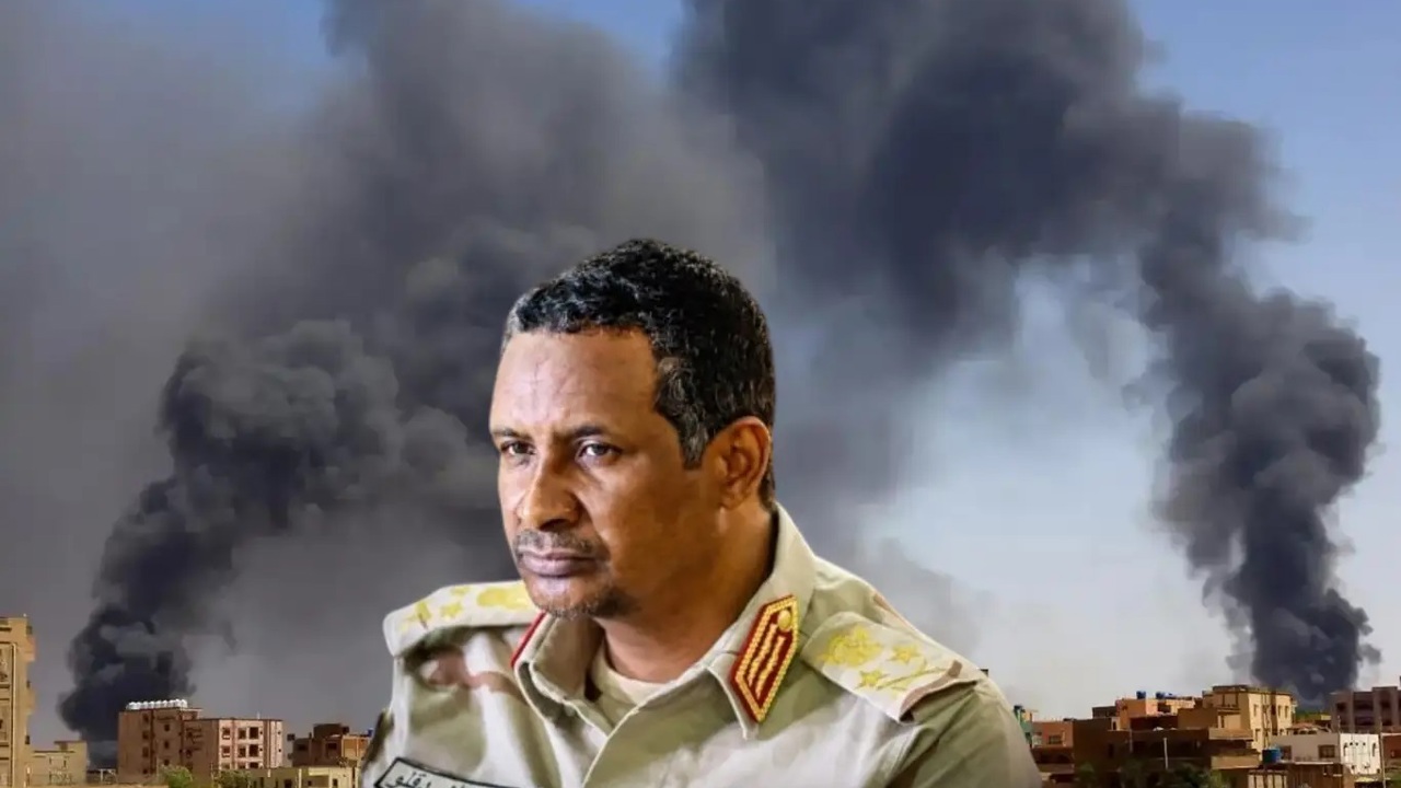 Sudan'da RSF lideri ve 15 yöneticisine savaş suçları ve soykırım suçlamasıyla idam cezası