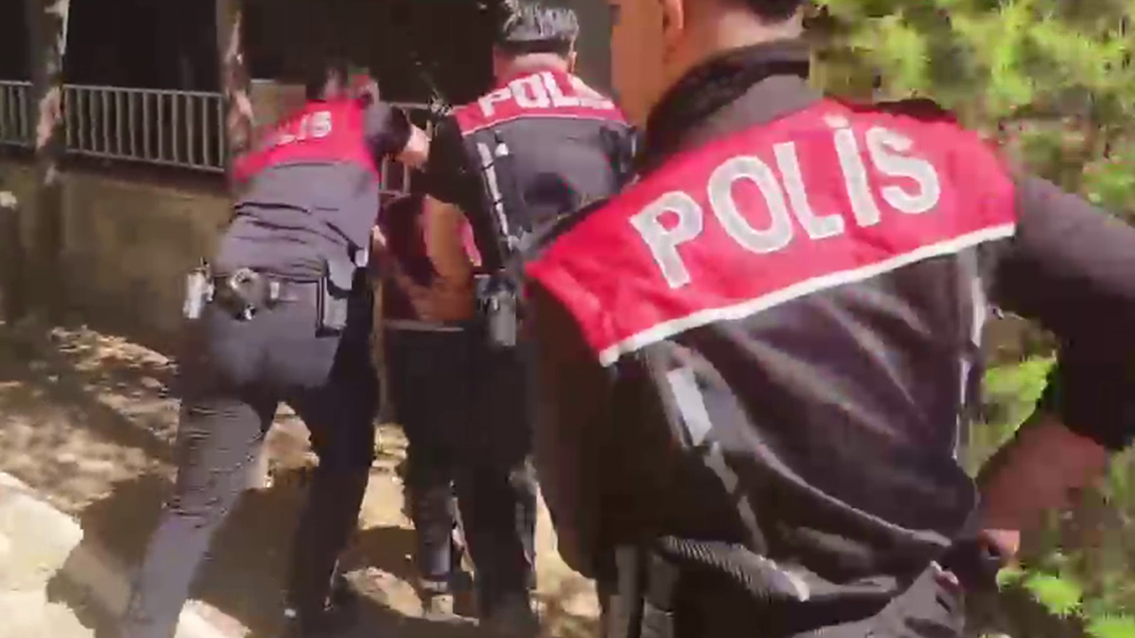 Malatya'da pompalı tüfekle havaya ateş açan şahıs gözaltına alındı