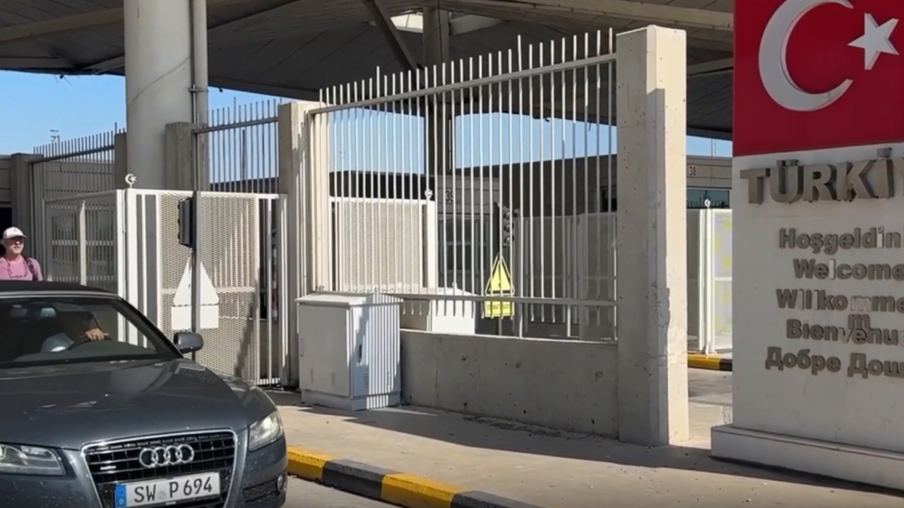 Yabancı plakalı araç kullanımında yeni dönem