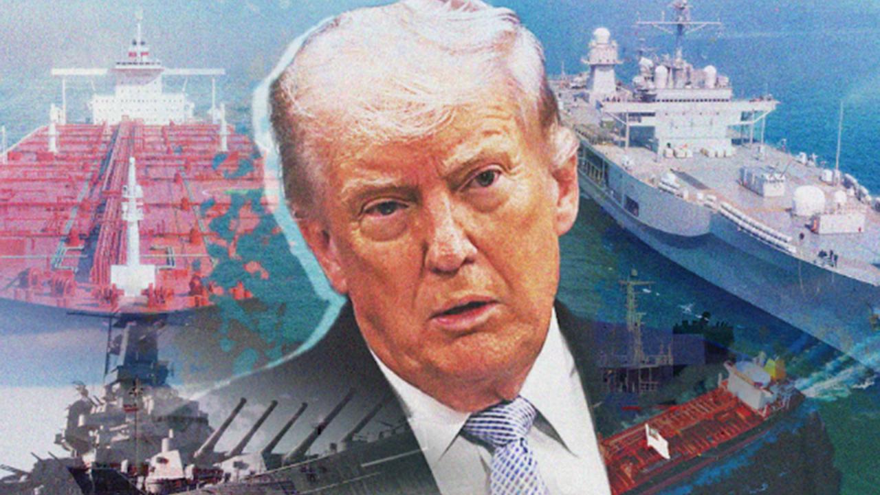 Trump: Hürmüz Boğazı’nda ablukayı yeniden başlatıyoruz