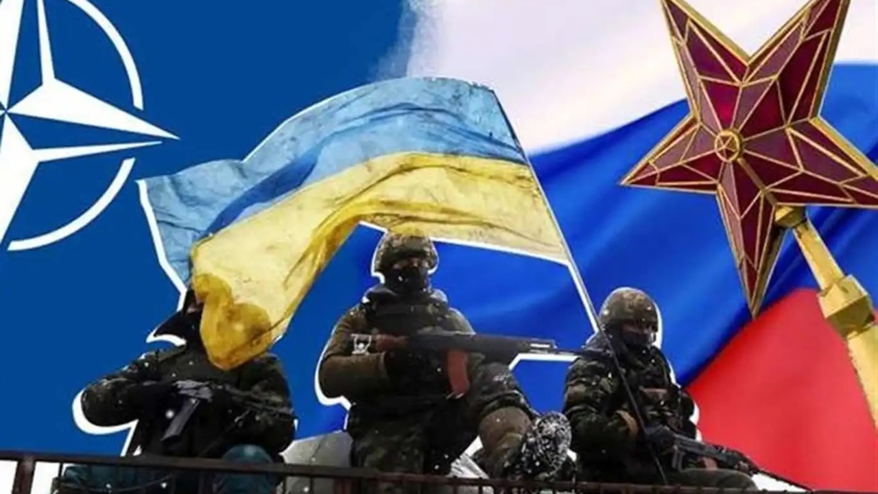 Ukrayna’dan Donetsk'e İHA saldırısı 