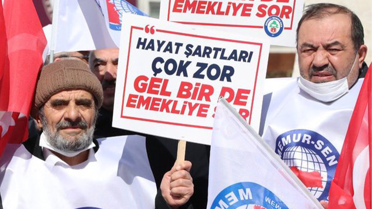 Memur-Sen Genel Başkanı Yalçın: Kanun teklifi memur emeklilerinin beklentilerini karşılamalı