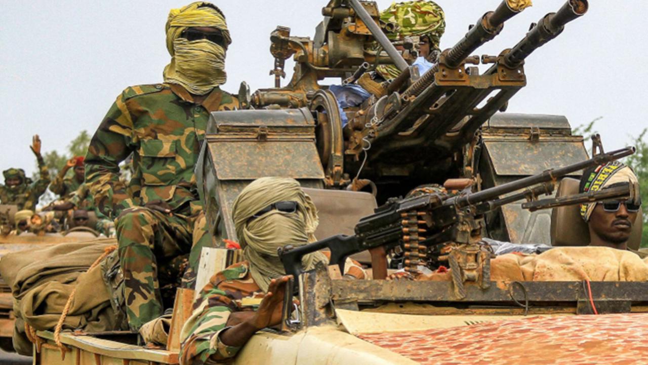 Sudan ordusu Cüneyna'ya ilerliyor: "Bir Umm Selibe" geri alındı
