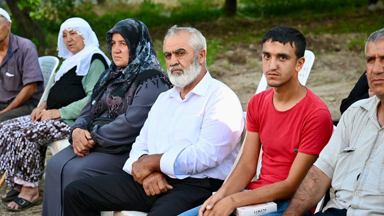"Tarladan Geleceğe" projesi Yeşilyurt’ta hayata geçti