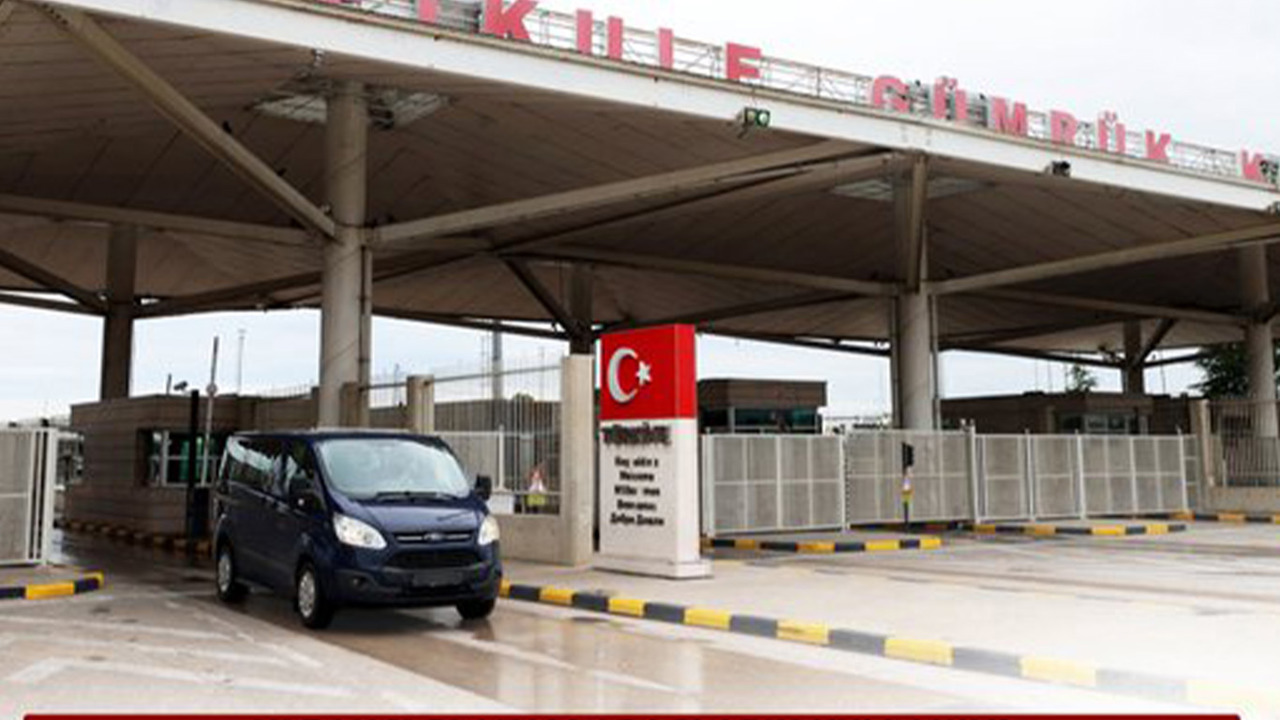 Yabancı plakalı araçların kullanımında yeni düzenleme