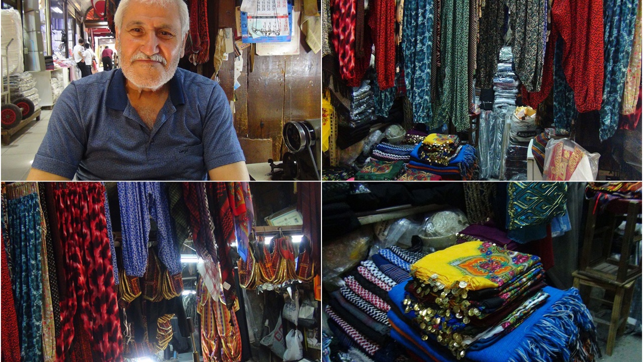 İğneyle örülen 64 yıllık tecrübe: Meslek, önce insan yetiştirir