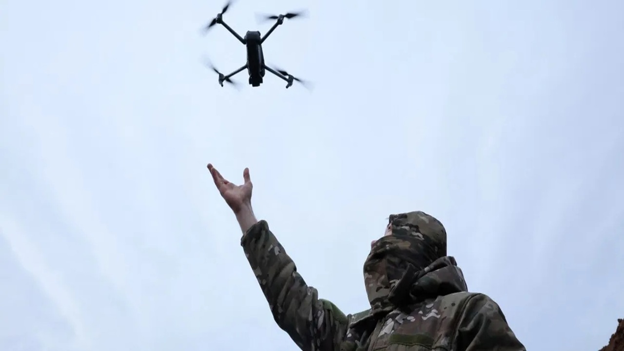 Rusya’da kamikaze dron saldırısı engellendi 