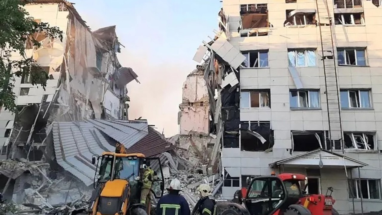 Avrupa'nın yeni Ukrayna ittifakının ardından gerilim tırmandı