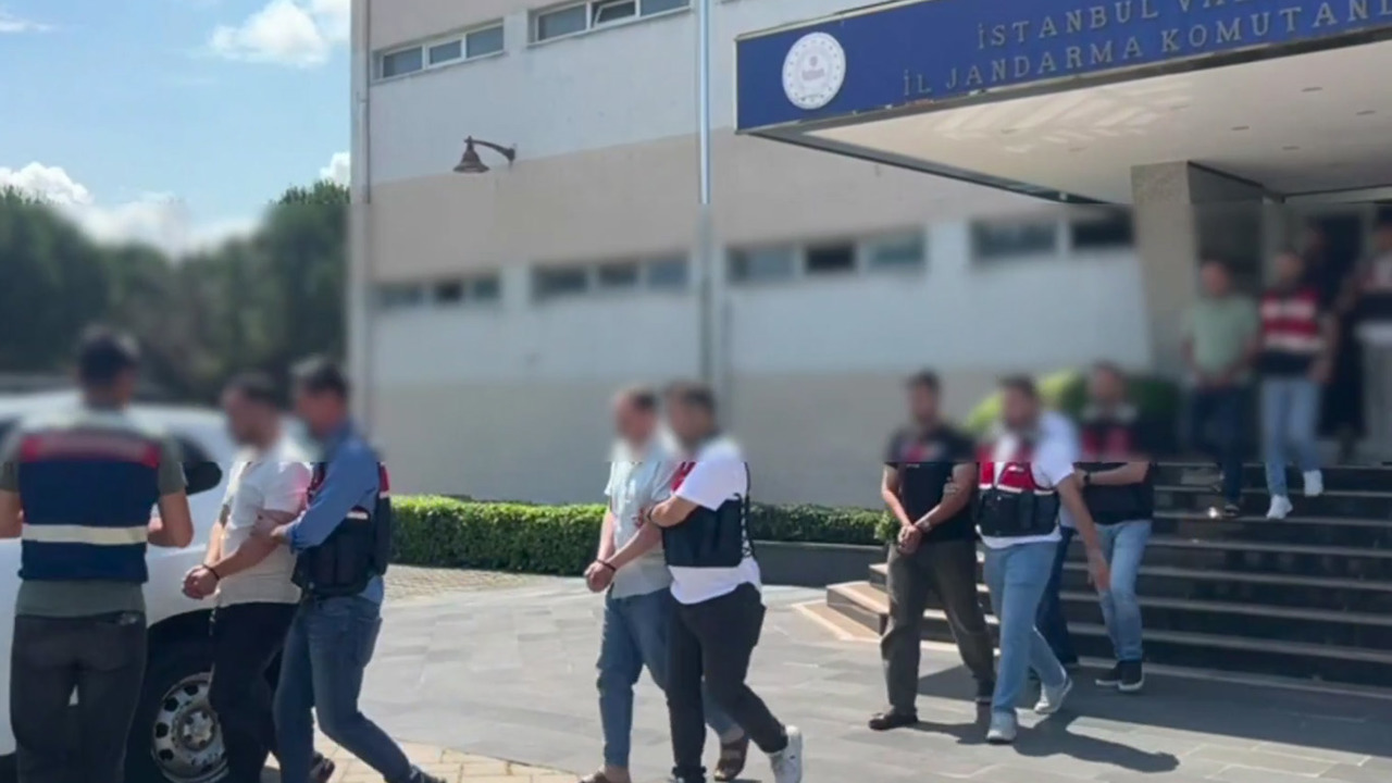 26 ilde göçmen kaçakçılığı operasyonu: 43 şüpheli tutuklandı
