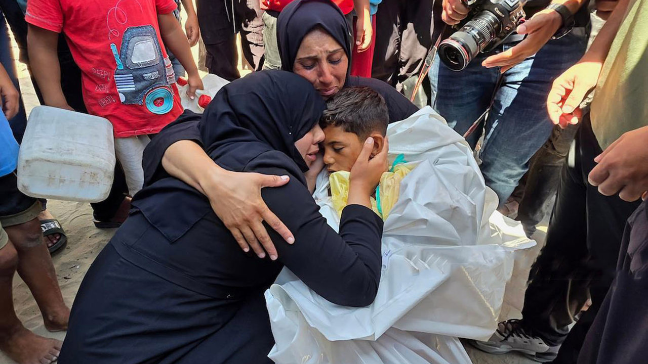 Gazze'de ateşkes yalanı: Aralarında Cibaliya Polis Müdürü'nün de bulunduğu 10 şehit