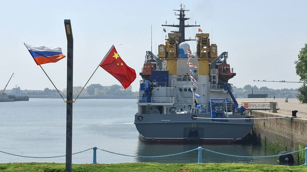 Çin ve Rusya donanmalarının ortak deniz tatbikatı tamamlandı