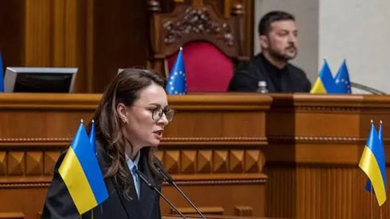 Ukrayna Başbakanı Sviridenko istifa etti