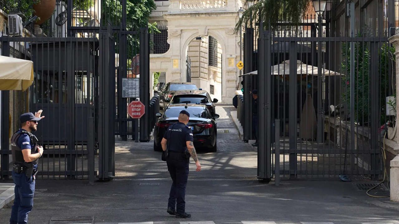 Lübnan müzakerelerinin altıncı turu Roma'da gerçekleştirildi