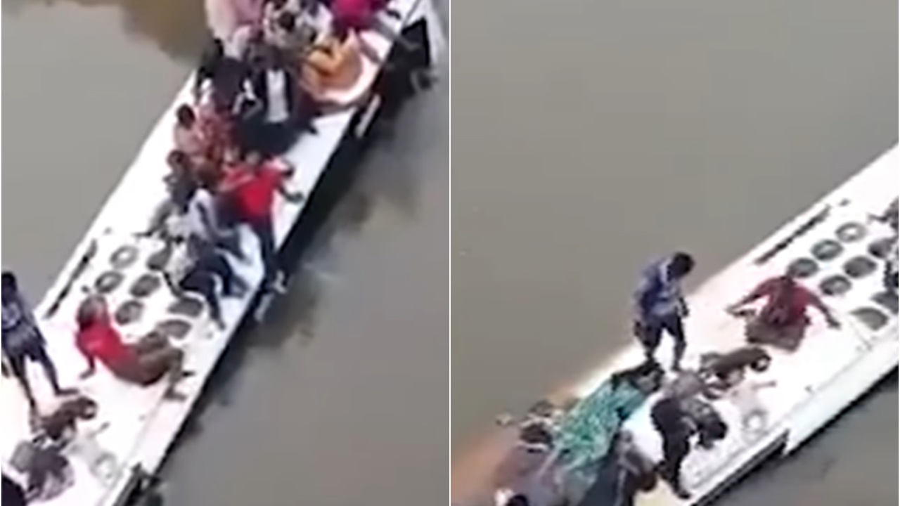 Fildişi Sahili'nde yolcu otobüsü nehre uçtu: 24 ölü, 36 yaralı