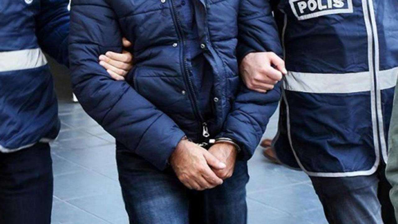 Gaziantep'te uyuşturucu üretim tesisine operasyon