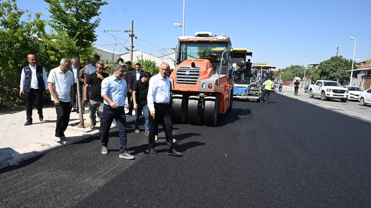  Malatya'da 35 milyar liralık altyapı yatırımı