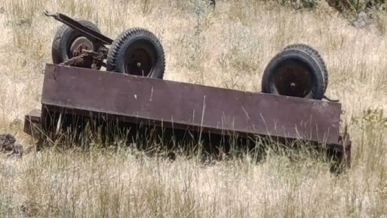 Muş'ta traktör römorku devrildi: Bir kişi hayatını kaybetti, 23 kişi yaralandı