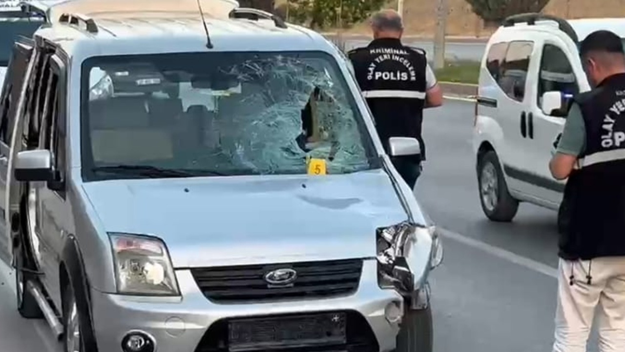 Malatya'da aracın çarptığı kadın hayatını kaybetti
