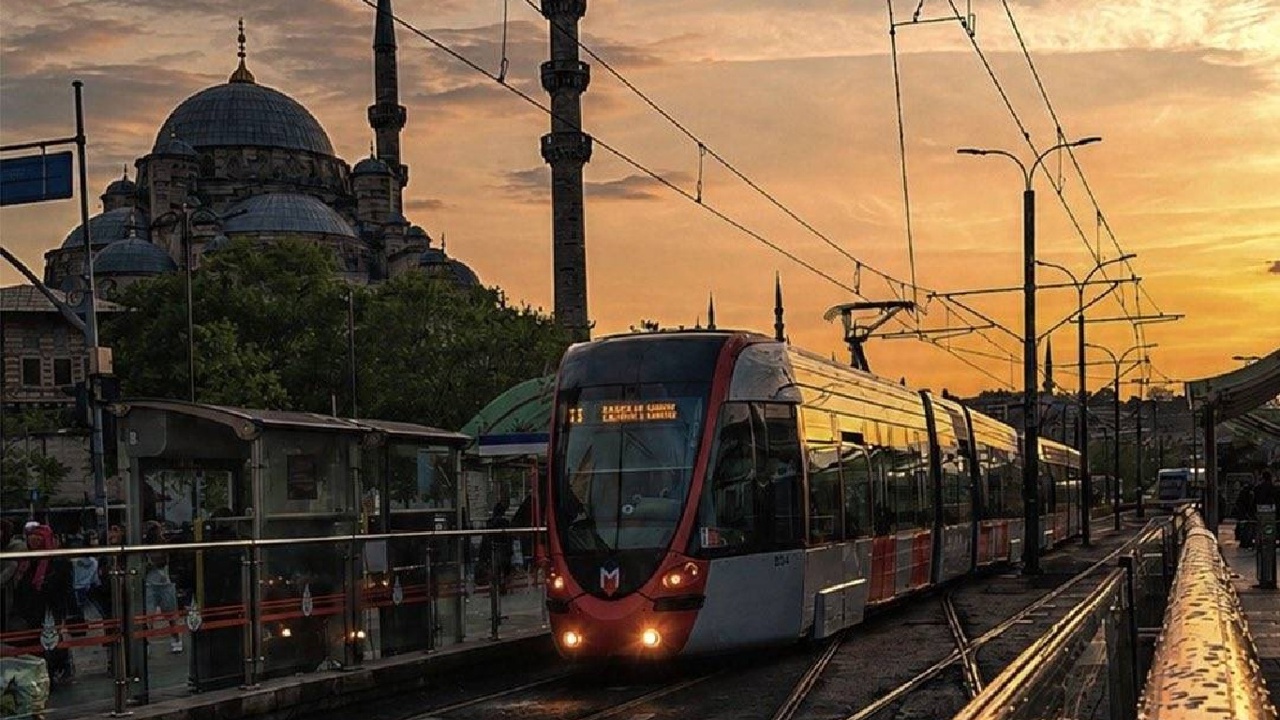 Kabataş-Bağcılar Tramvay Hattı'nda sefer düzenlemesi