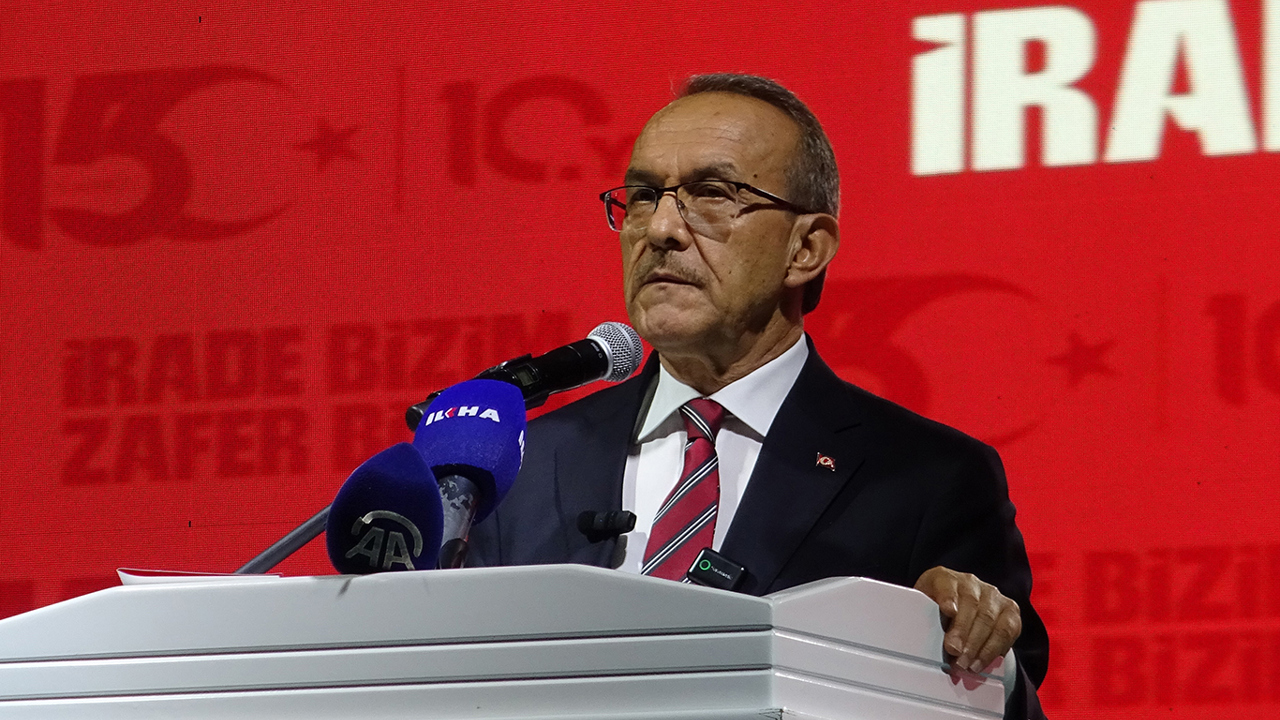 Vali Yavuz: 15 Temmuz'da milletimiz tek yürek olarak darbecilere geçit vermedi