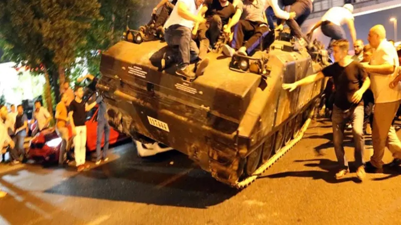 10. Yılında 15 Temmuz