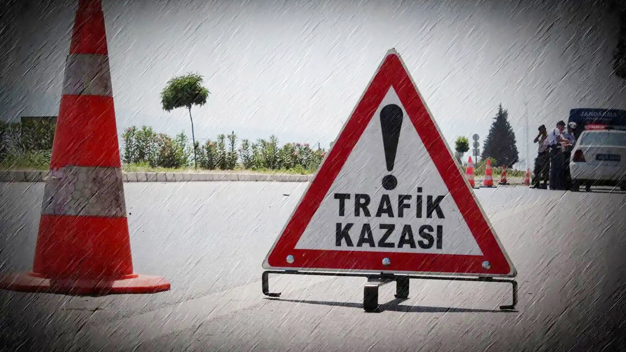 Amasya'da yolcu otobüsü devrildi: 46 yaralı