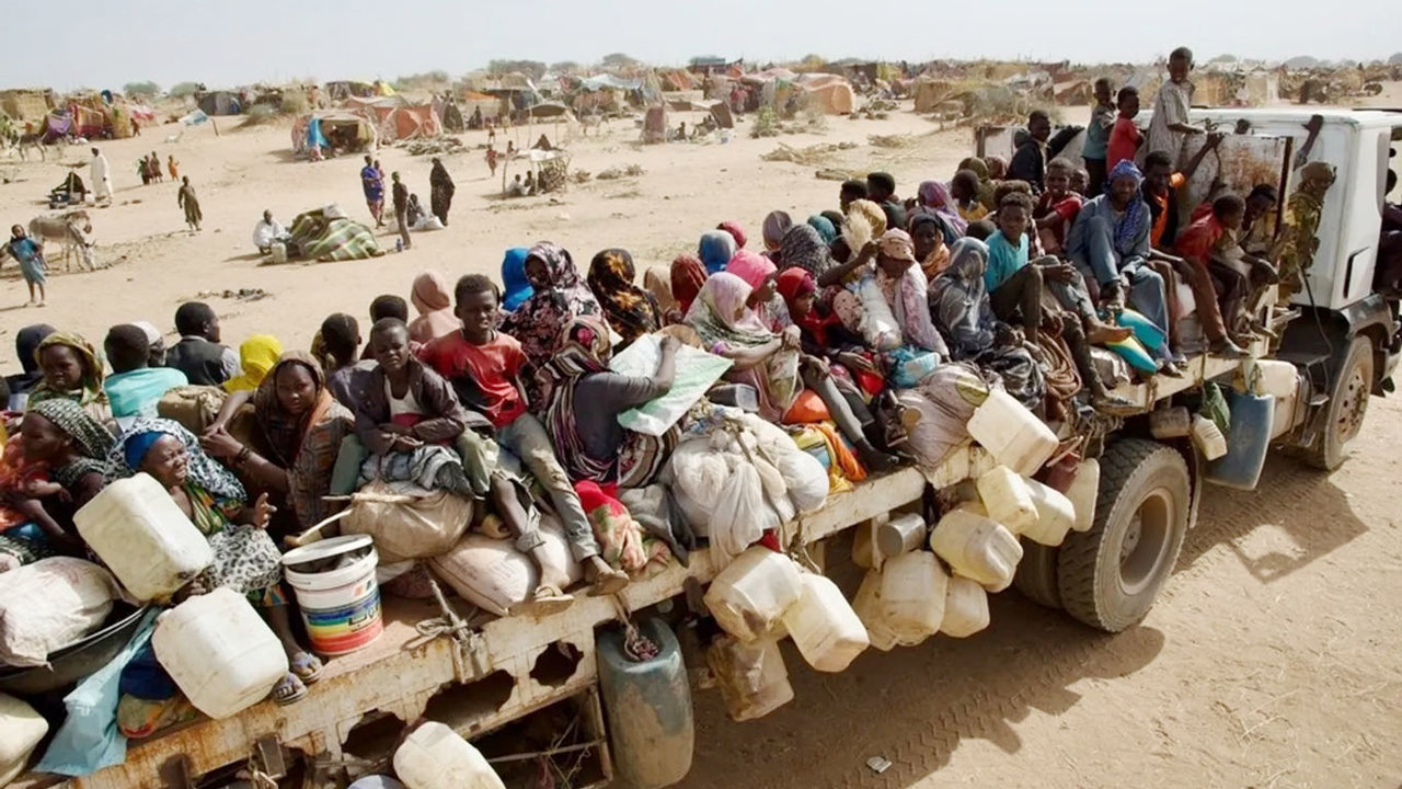 Sudan'da su krizi derinleşiyor: Binlerce kişi temiz suya ulaşamıyor