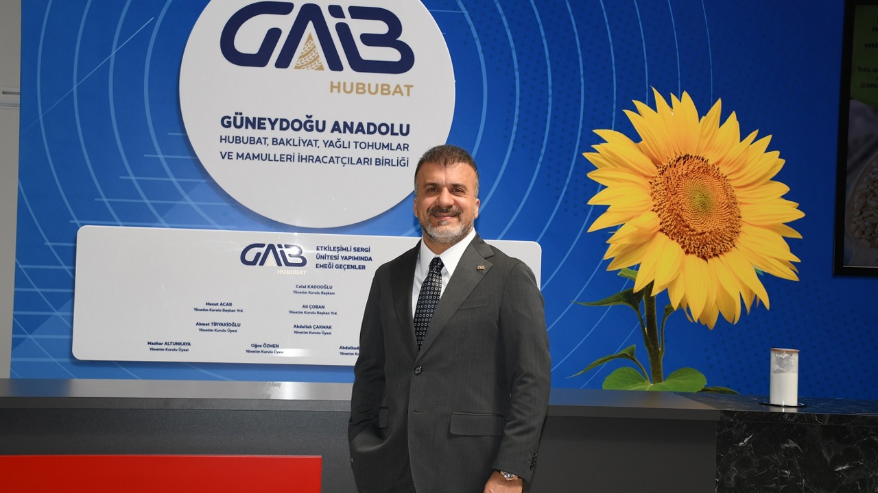 Güneydoğu'nun hububat sektörü ihracatı 6 ayda 1,8 milyar dolar oldu