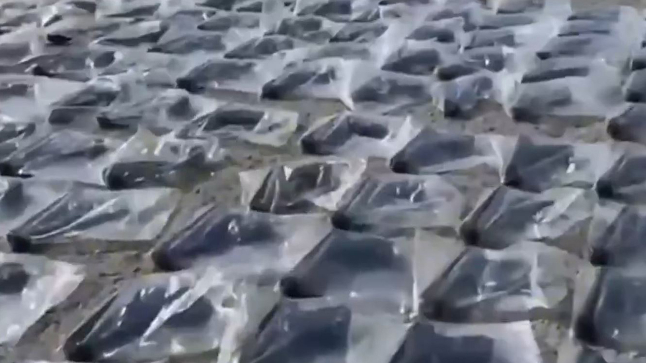 İstanbul'da yolcu otobüsünde 120 ruhsatsız tabanca ele geçirildi: 4 tutuklama
